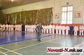 В Николаеве прошел Всеукраинский чемпионат Вооруженных сил Украины по рукопашному бою