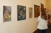 В Николаеве открылась выставка работ по изобразительному и декоративно-прикладному искусству