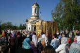 Тысячи верующих встретили в Николаеве мощи святого Спиридона Тримифунтского