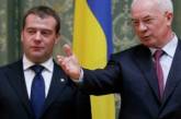 Азаров и Медведев утверждают, что торговая война принципиально невозможна