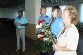 Правоохранители Первомайщины почтили память коллег, погибших при исполнении служебных обязанностей