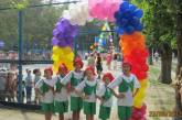 В Ленинском районе праздник для детей: открылись игровая и спортивная площадки