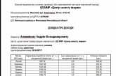 Николаевский депутат-«регионал» отчитался: за полгода получил зарплату 8,5 тыс. грн.