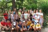 Николаевский зоопарк посетили юные биологи из Одессы и Харькова