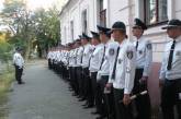 Николаевские автоинспекторы провели для школьников ликбез на праздничных линейках