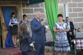 Геннадий Николенко поздравил учеников Лепетихской школы с 1 сентября
