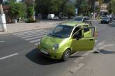 В Николаеве Daewoo Matiz на пешеходном переходе сбил женщину