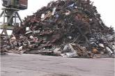На Николаевщине с территории ООО изъято  более 1100 тонн лома черного металла