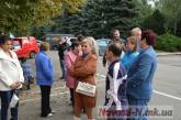 Торговцы с аллеи на Комсомольской: «Мы хотим, чтобы до первого октября нас не трогали...»