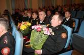 Премьер-министр Азаров наградил николаевских спасателей