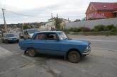 Житель Николаева случайно стал свидетелем угона собственного автомобиля