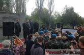 Владимира Коренюгина похоронили на «мэрской аллее», рядом с Владимиром Чайкой