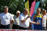 В «Олимпийском забеге» николаевские чиновники сбегали до Советской и обратно