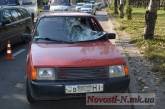 На проспекте Ленина под колеса автомобиля попала 20-летняя девушка