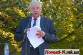 «Напротив своего прозвища поставил власную пидпись». Николаевский коммунист Матвеев учился украинскому у Азарова?