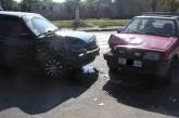 В Николаеве при столкновении двух «ВАЗов» пострадала пассажир