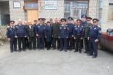 На Николаевщине ко Дню казачества генерал-хорунжий и есаулы из общественного формирования получили благодарности