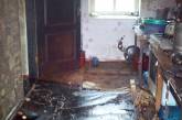 В Николаевской области во время взрыва в летней кухне серьезно пострадали три человека