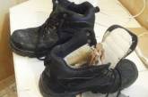 Заключенному в Ольшанскую колонию пытались передать наркотики, спрятанные в ботинке