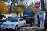 Рейсовый автобус Николаев-Киев попал в ДТП