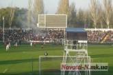 МФК «Николаев» проиграл кубковый матч донецкому «Шахтеру» со счетом 0:3