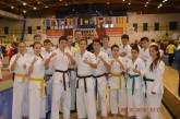 Николаевские спортсмены помогли сборной Украины завоевать второе место  на Чемпионате Европы по киокушин каратэ
