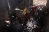 На Николаевщине за сутки из-за короткого замыкания загорелось два жилых дома
