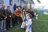 ФСО «Динамо» отметило 89-ю годовщину спортивным шоу и открытием футбольного поля