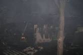 В Николаевской области пожарные спасли здание
