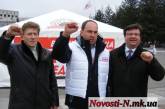 Бывший глава Николаевской «Батькивщины» вышел из избирательного списка партии