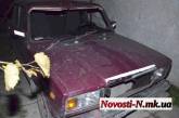 В Николаеве автомобиль сбил пешехода и скрылся с места происшествия