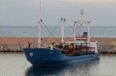 Задержанное в Греции судно с грузом контрабандного оружия шло из Николаева