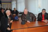В Николаеве чествовали ветеранов и пенсионеров государственной службы охраны