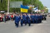 Сегодня на площади Победы отметили День Победы