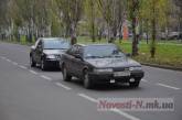 Девушка за рулем «Honda Civic» устроила тройное ДТП в центре Николаева