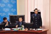 В Николаевской областной милиции новый начальник Управления кадрового обеспечения