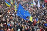 Евромайдан в Киеве выстоял неделю