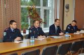 Начальник николаевской милиции рассказал работникам «Зори»- «Машпроект» о «Безопасном городе»