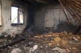 На Николаещине в собственном доме сгорели два человека