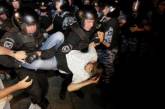 «Беркут» разогнал «Евромайдан» по своему усмотрению? Документ МВД