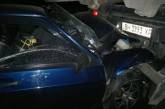 На Николаевщине столкнулись «ВАЗ» и грузовик: погибли водитель и пассажир легковушки