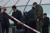 Возле Евромайдана в луже крови нашли труп 