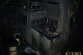 В Николаевской области пенсионерка сгорела в своей постели