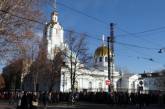 В Николаеве встретили икону и десницу святого Георгия Победоносца