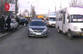В Николаеве пешеход попал под колеса «Опеля»
