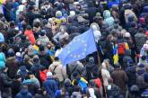 Европарламент поддержал "Евромайдан": "Стремление украинцев к свободе достойно восхищения"