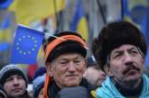 Сторонники евроинтеграции собираются на "народное вече" на Майдане