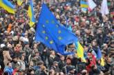 Против активистов "евромайдана" открыли более 11 уголовных дел