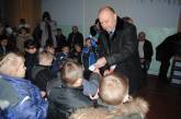 ГУ Миндоходов в Николаевской области устроило праздник для детей из интерната