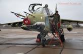Начальник авиации ВС Украины генерал Никифоров проверил способности николаевских асов